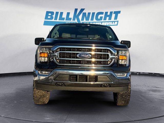 Certified 2022 Ford F150 XLT w/ Equipment Group 302A High image 8