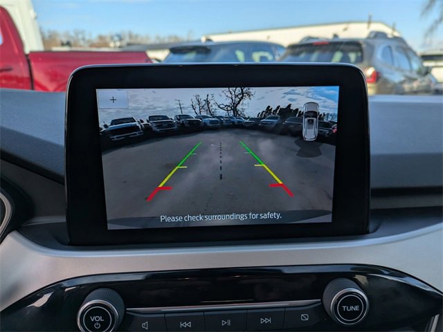 Certified 2022 Ford Escape SEL image 12