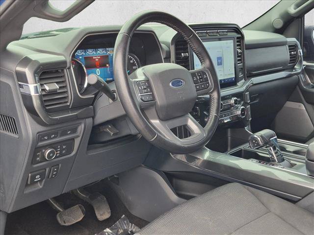 Certified 2022 Ford F150 XLT w/ Equipment Group 302A High AWD/4WD image 9