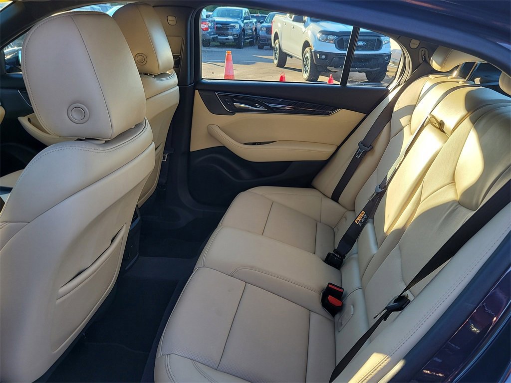 Used 2025 Cadillac CT5 Premium Luxury image 11