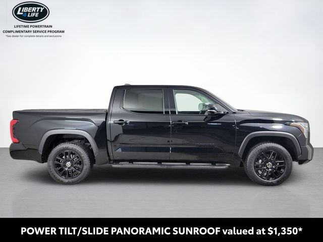 Used 2024 Toyota Tundra Limited AWD/4WD image 2