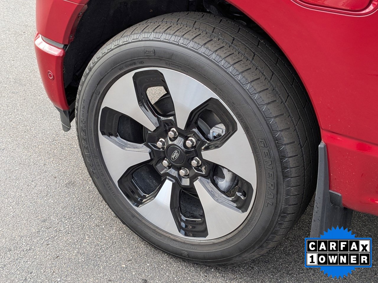 Certified 2023 Ford F150 Lightning Platinum image 11