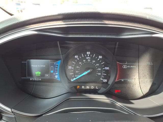 Certified 2019 Ford Fusion Titanium FWD image 17