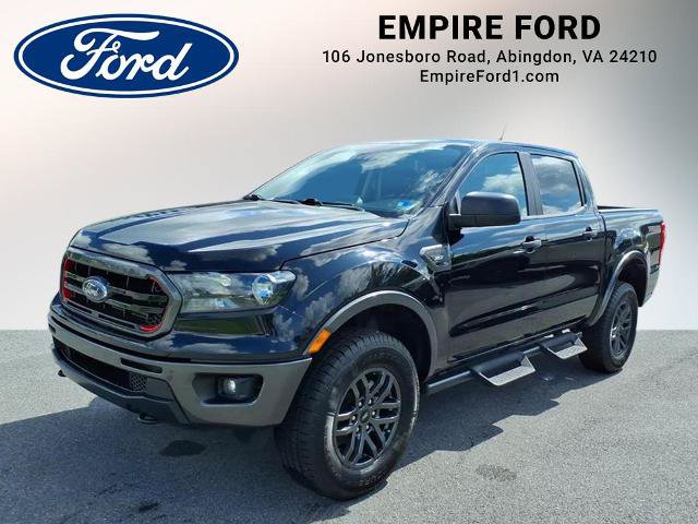 Certified 2023 Ford Ranger XLT w/ Tremor Off-Road Package