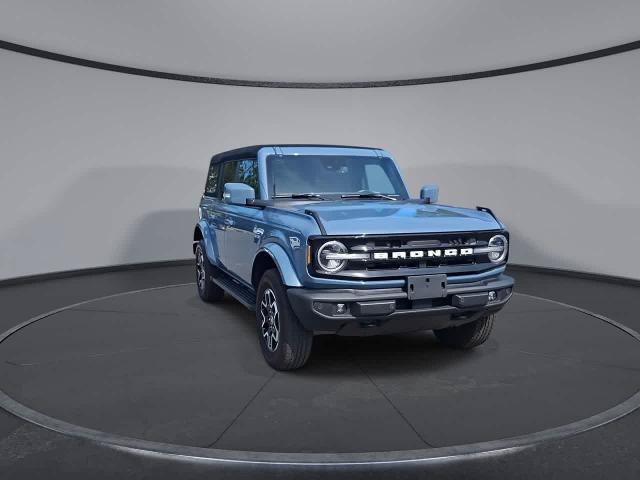 Certified 2024 Ford Bronco Outer Banks AWD/4WD image 2