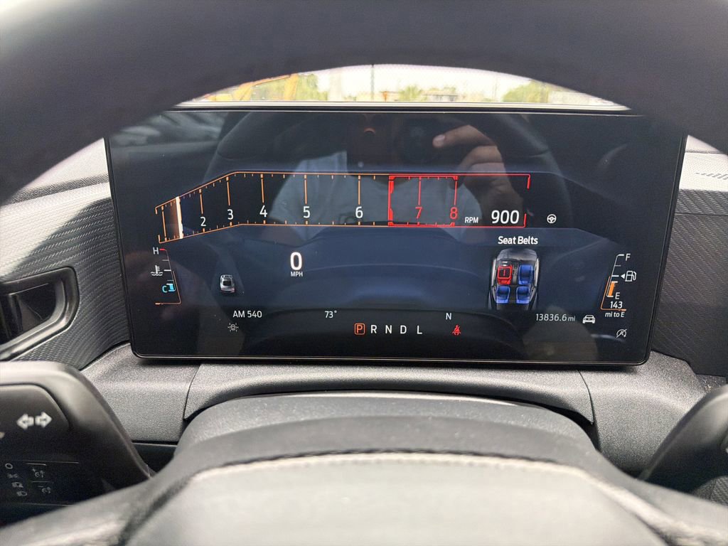 Certified 2025 Ford Mustang Coupe image 27