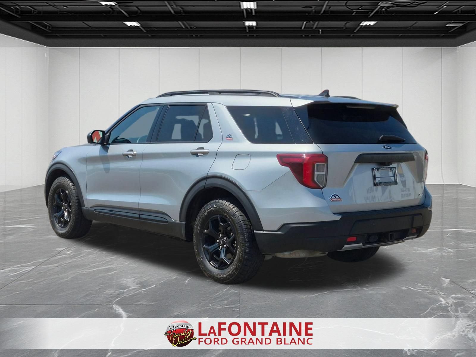 Certified 2023 Ford Explorer Timberline AWD/4WD image 3