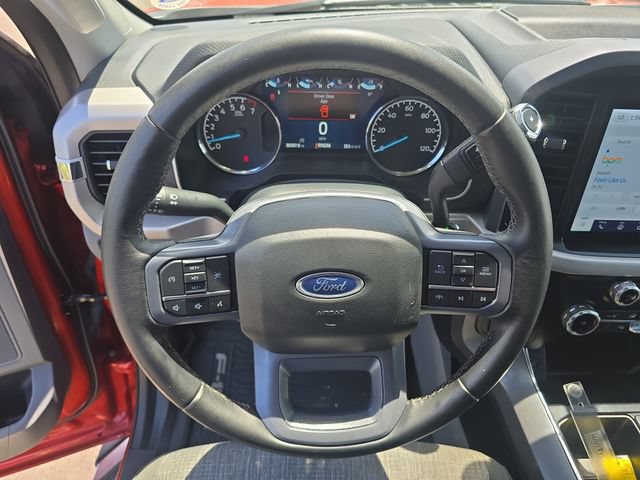 Certified 2023 Ford F150 XLT w/ Equipment Group 302A High AWD/4WD image 16