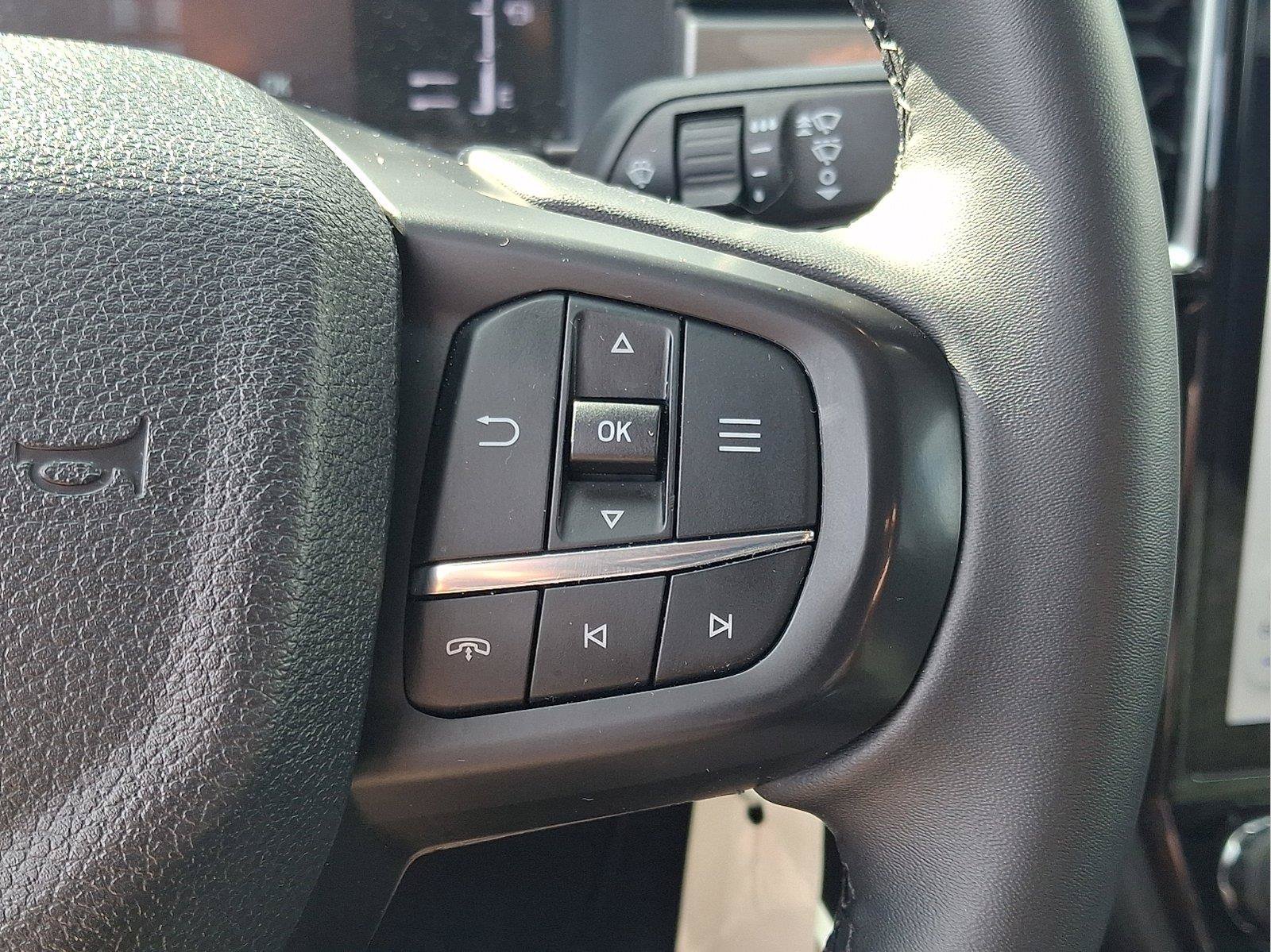 Certified 2025 Ford Ranger XLT AWD/4WD image 21