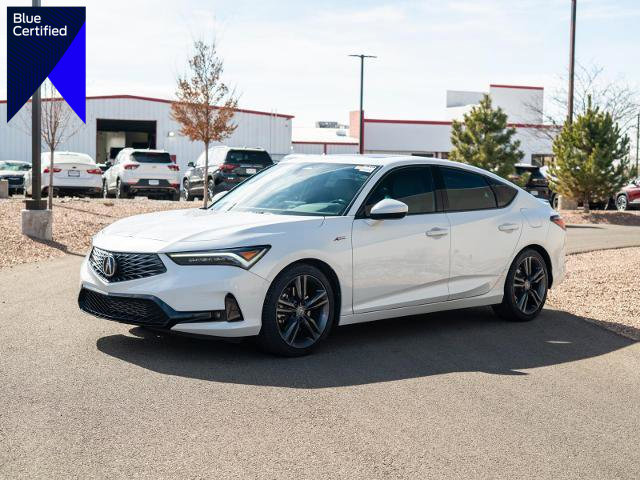 Used 2024 Acura Integra A-Spec