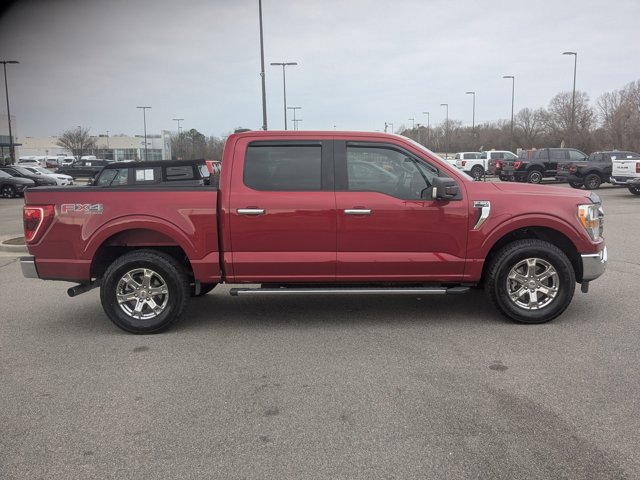 Certified 2021 Ford F150 XLT w/ Equipment Group 301A Mid image 6