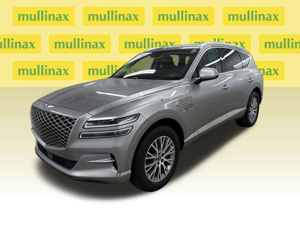 Used 2024 Genesis GV80 2.5T AWD/4WD image 14