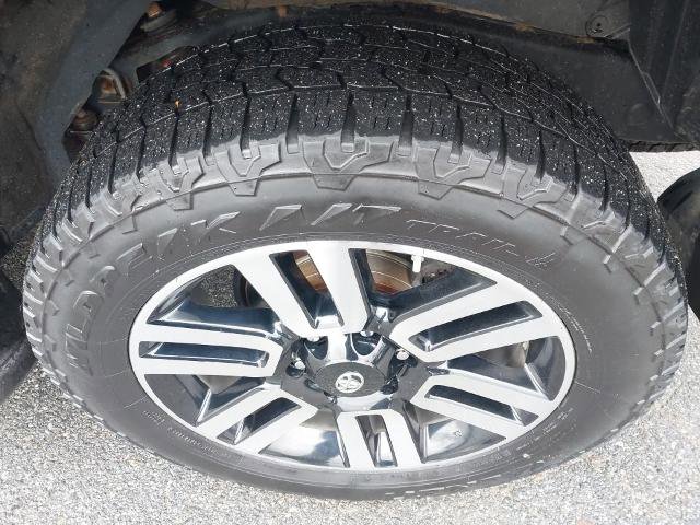Used 2017 Toyota 4Runner Limited AWD/4WD image 12