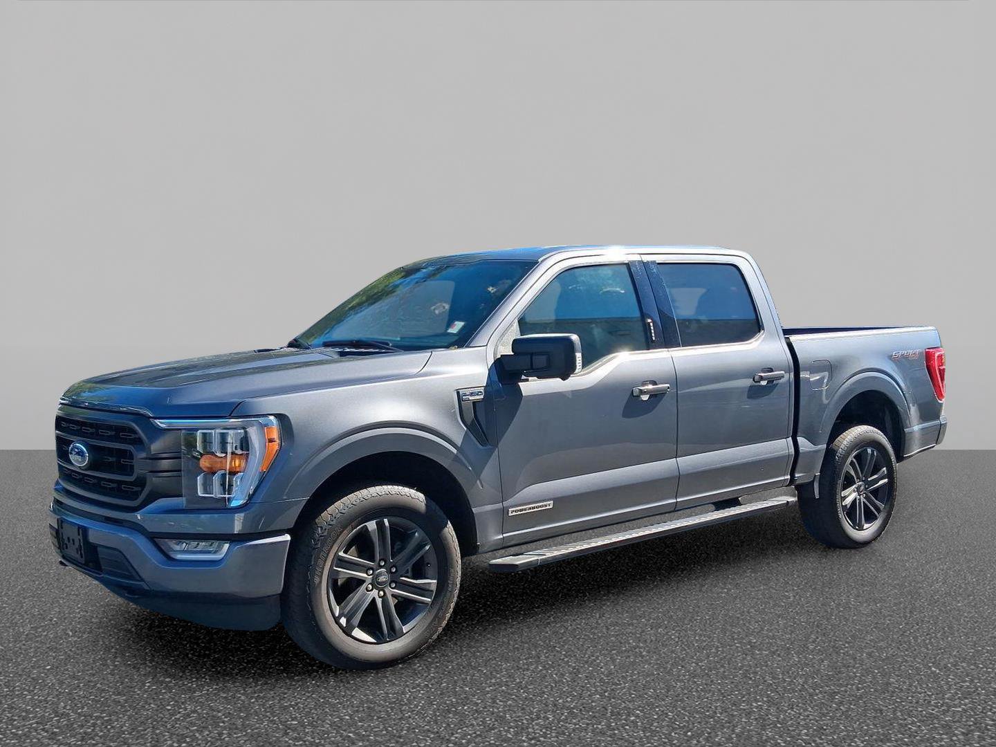 Certified 2023 Ford F150 XLT w/ Equipment Group 302A High AWD/4WD image 1