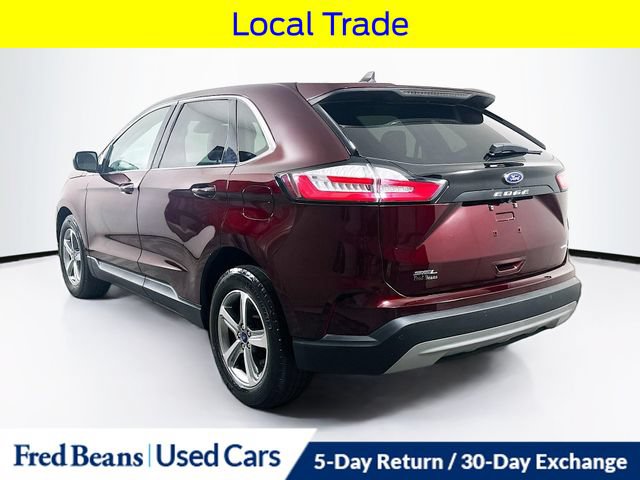 Certified 2022 Ford Edge SEL w/ Convenience Package AWD/4WD image 7