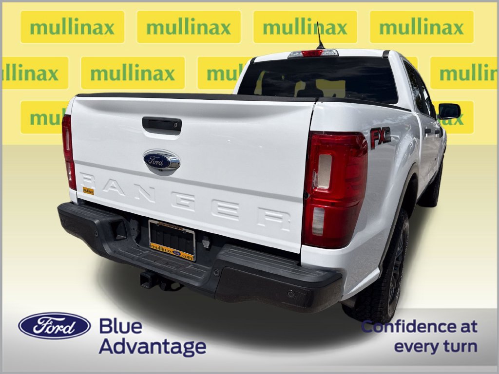 Certified 2020 Ford Ranger XLT w/ Equipment Group 301A Mid RWD image 4
