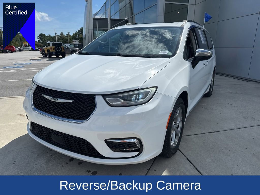 Used 2023 Chrysler Pacifica Limited