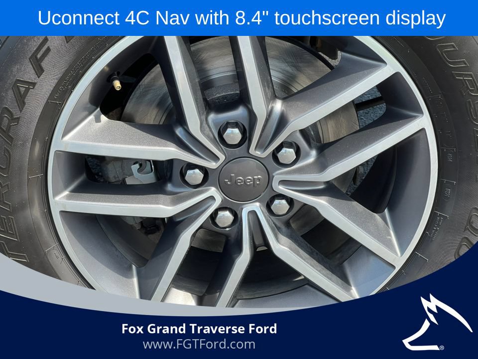 Used 2020 Jeep Grand Cherokee Limited AWD/4WD image 8