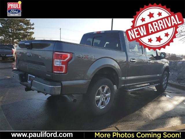 Certified 2019 Ford F150 XLT w/ Equipment Group 302A Luxury image 4