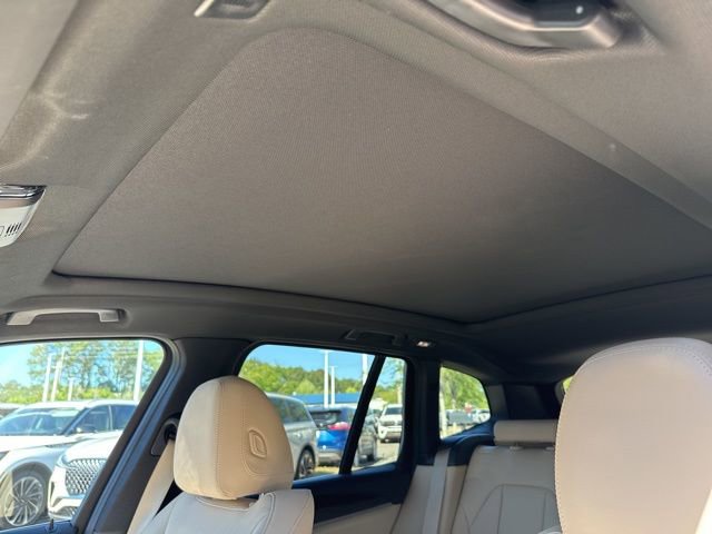 Used 2019 BMW X3 sDrive30i w/ Convenience Package RWD image 19