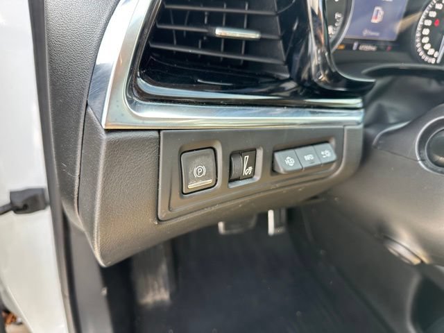 Used 2024 Cadillac XT6 Sport w/ LPO, Onyx Lite Package AWD/4WD image 26