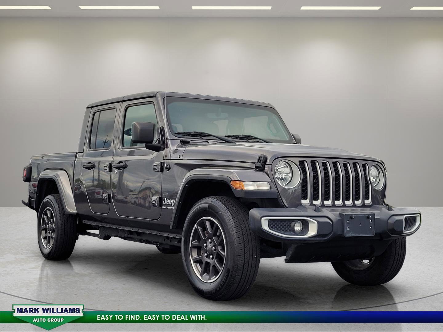 Used 2023 Jeep Gladiator Overland