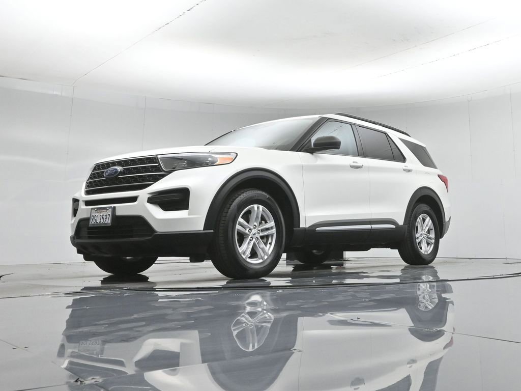 Certified 2023 Ford Explorer XLT RWD image 27