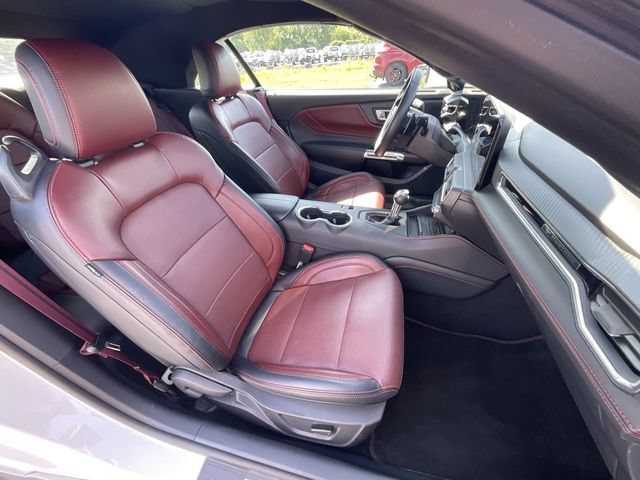 Certified 2024 Ford Mustang GT Premium RWD image 25