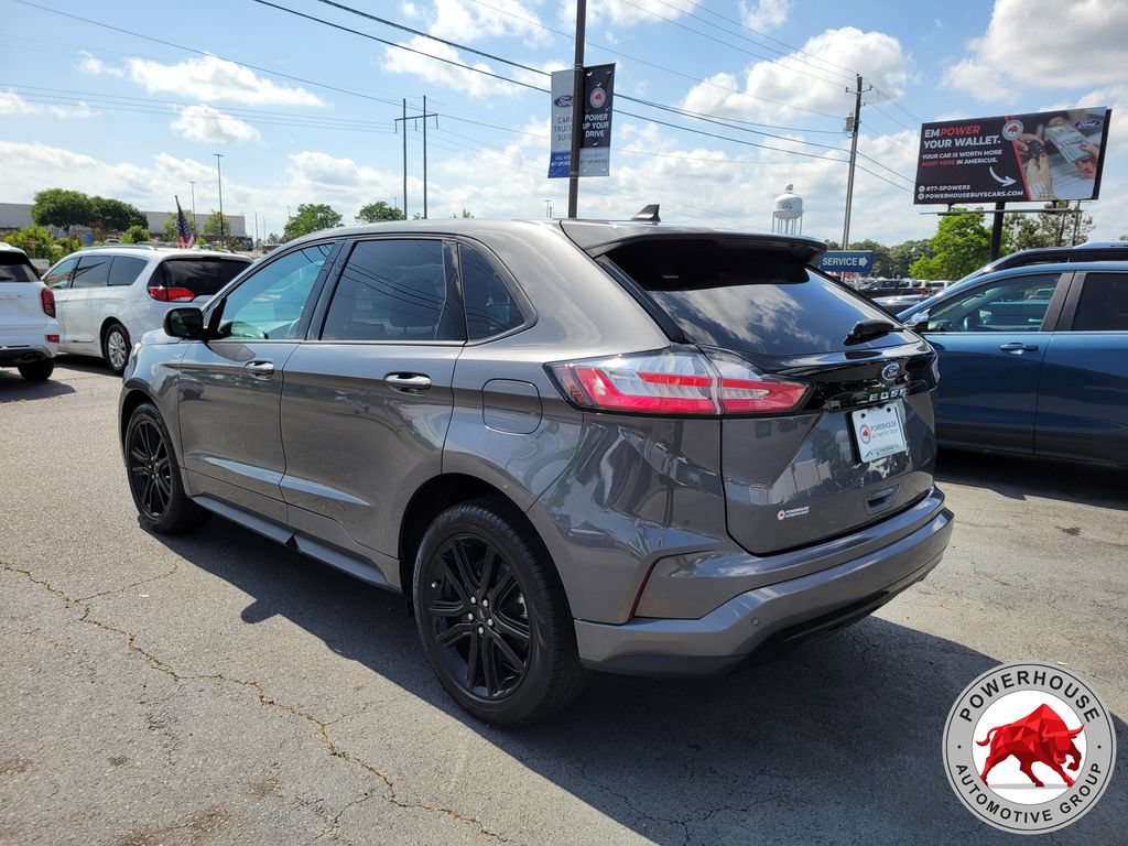 Certified 2023 Ford Edge ST-Line AWD/4WD image 3