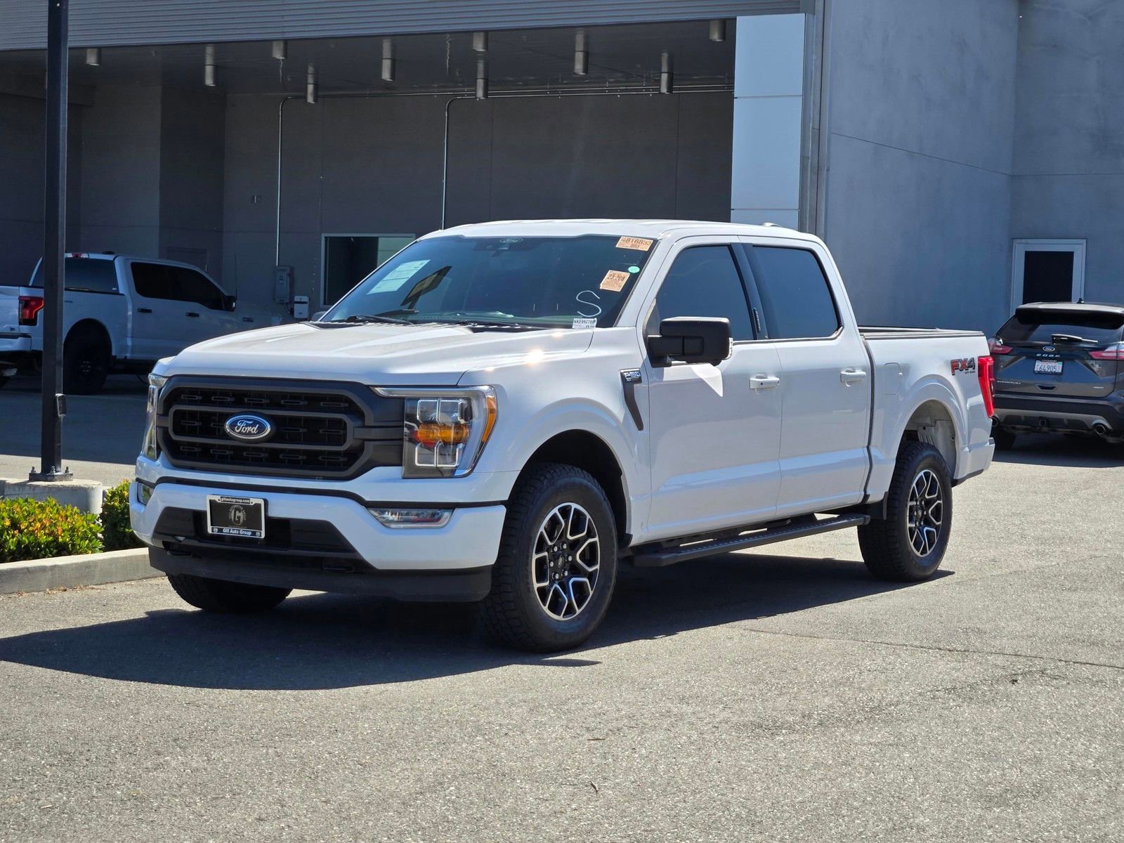 Certified 2022 Ford F150 XLT w/ Equipment Group 302A High AWD/4WD image 8