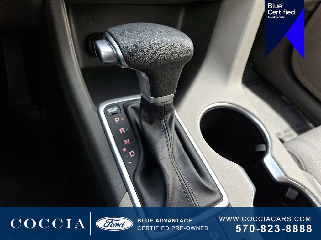 Used 2019 Kia Sportage LX FWD image 15