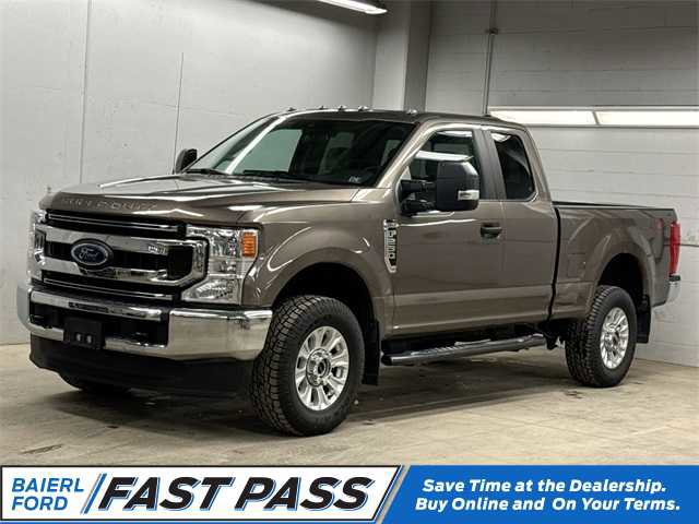 Certified 2020 Ford F250 XL w/ STX Appearance Package image 1