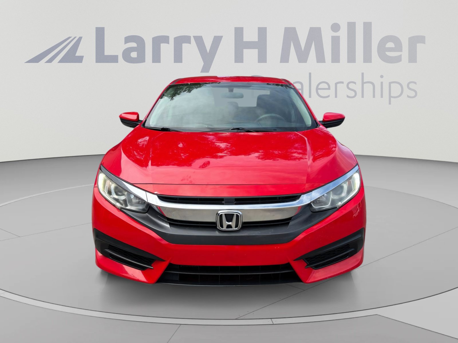 Used 2018 Honda Civic LX image 8