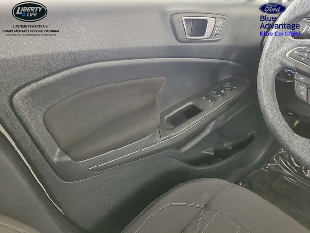 Certified 2022 Ford EcoSport SE w/ SE Convenience Package image 31