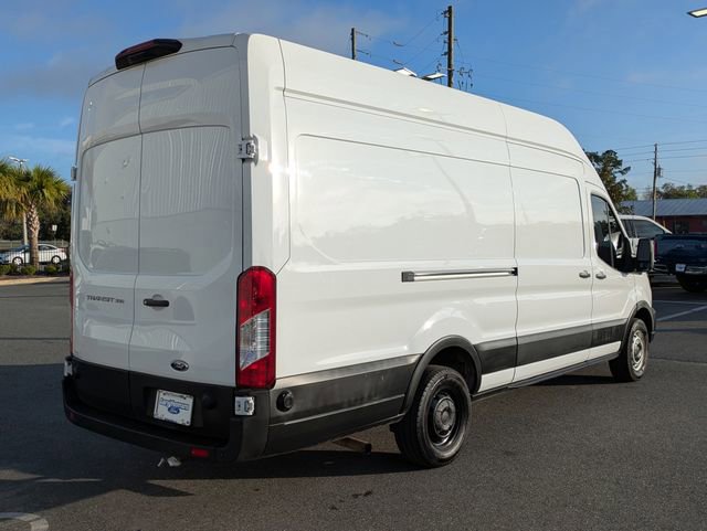 Certified 2024 Ford Transit 350 148 High Roof Extended w/ Load Area Protection Package image 5