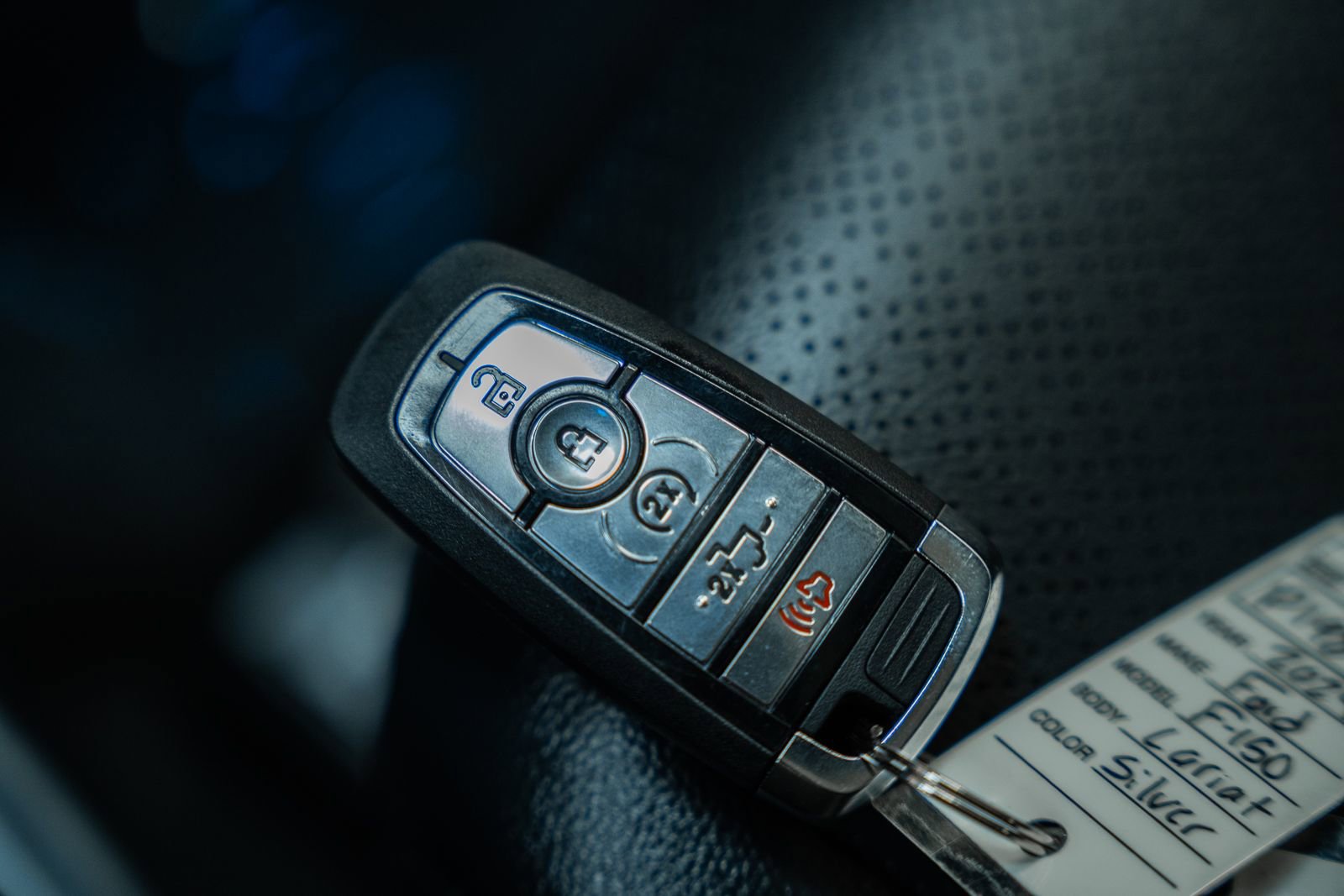 Certified 2024 Ford F150 Lariat image 54