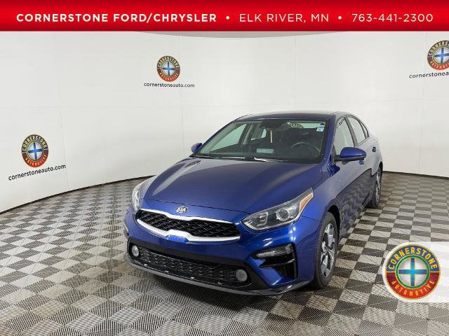 Used 2021 Kia Forte LXS FWD image 1