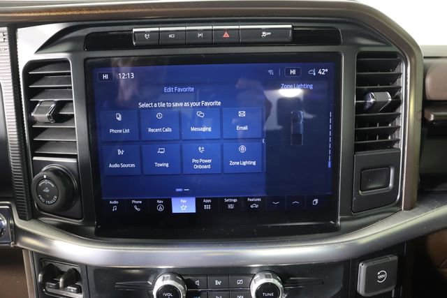 Certified 2024 Ford F150 King Ranch AWD/4WD image 58