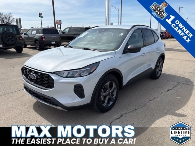 Certified 2025 Ford Escape ST-Line