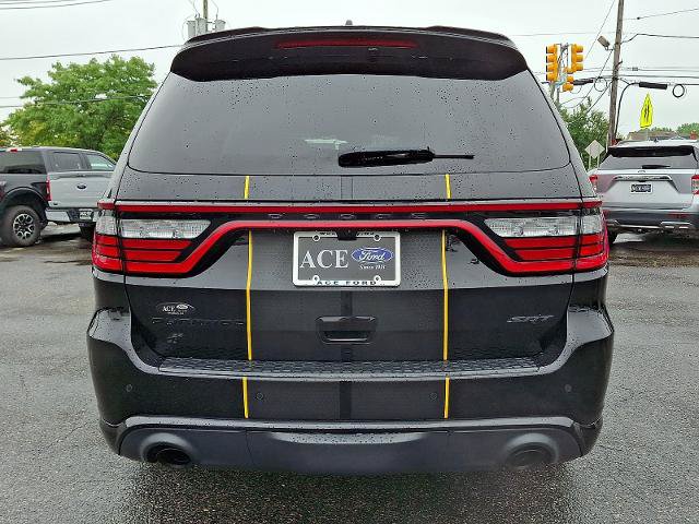 Used 2024 Dodge Durango SRT AWD/4WD image 5