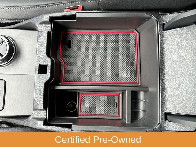 Certified 2025 Ford Ranger Lariat w/ FX4 Off-Road Package image 29