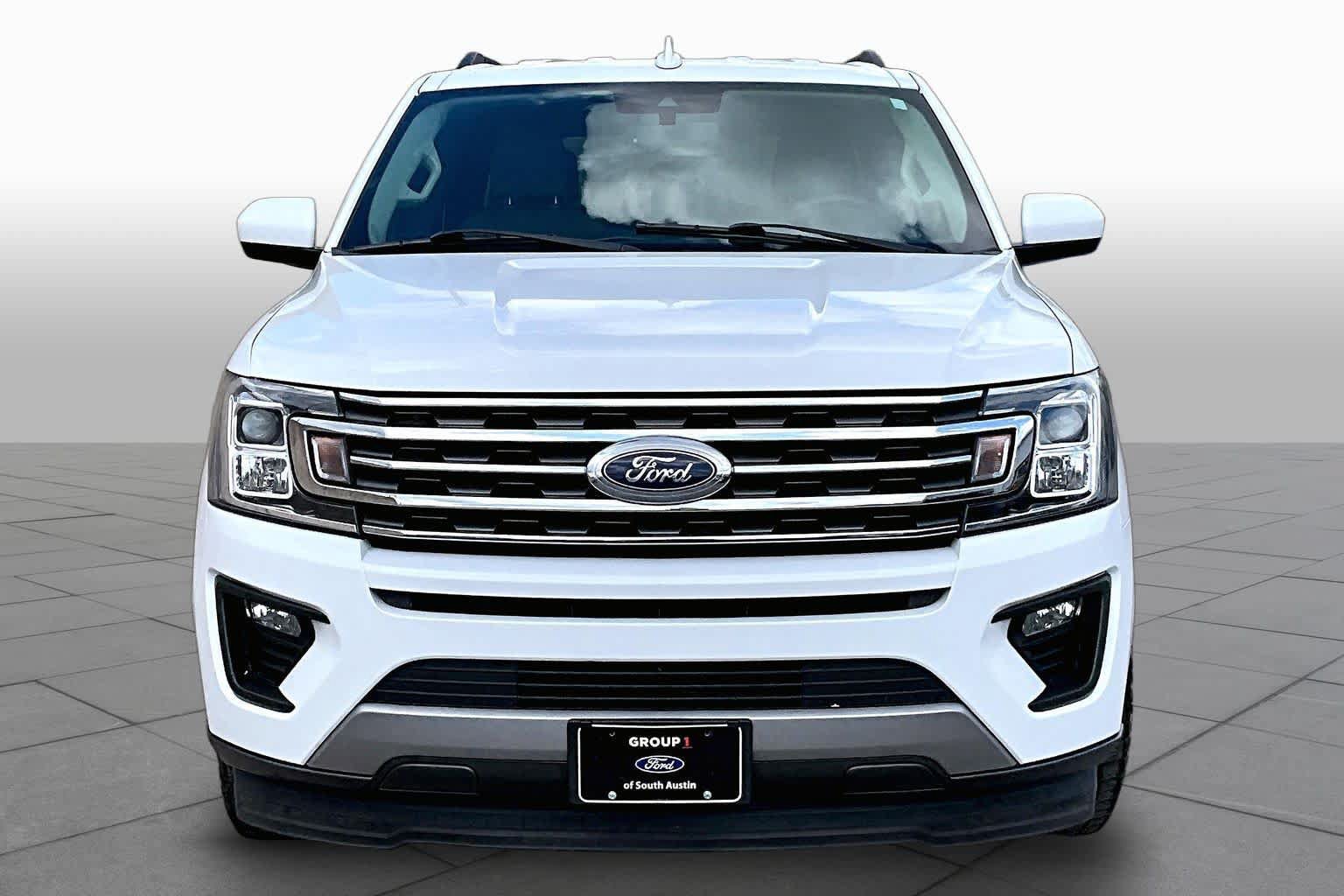 Certified 2021 Ford Expedition XLT RWD image 4