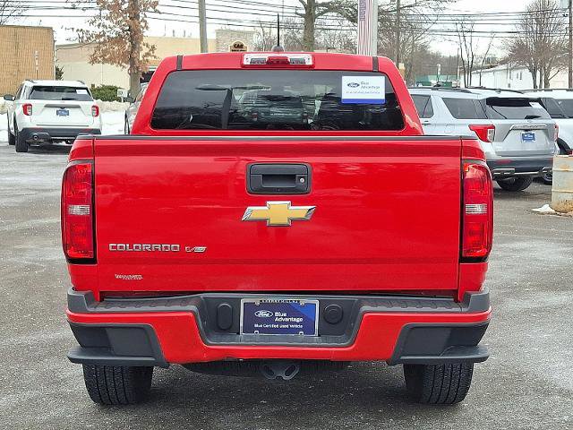 Used 2020 Chevrolet Colorado W/T w/ Custom Special Edition image 3