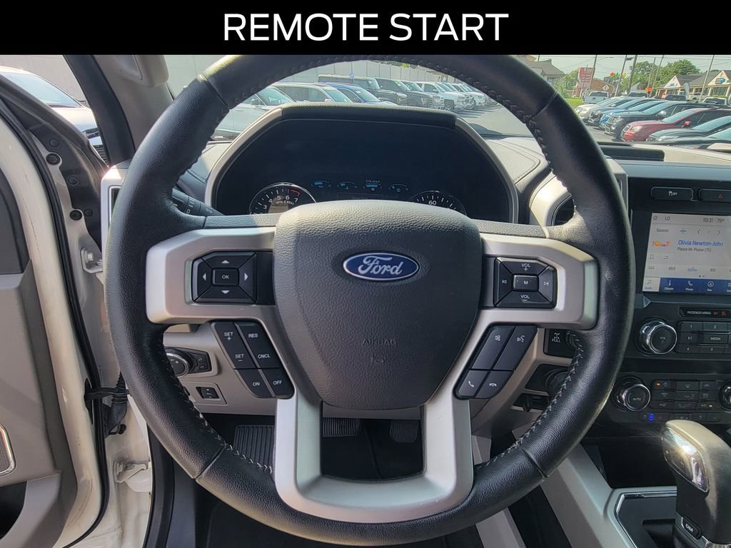 Certified 2020 Ford F150 Lariat AWD/4WD image 19