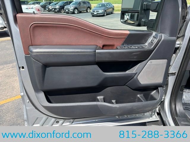 Certified 2022 Ford F150 Lariat w/ Equipment Group 502A High AWD/4WD image 27