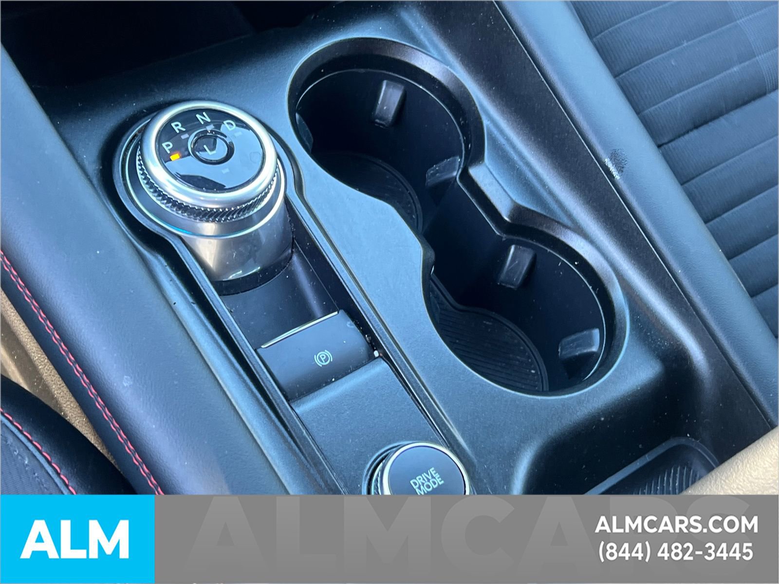 Certified 2025 Ford Explorer ST-Line image 36