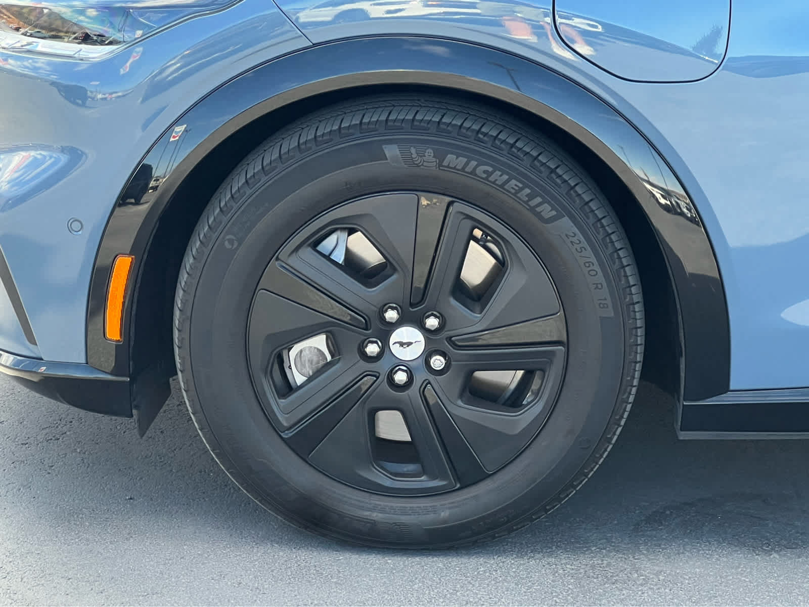 Certified 2023 Ford Mustang Mach-E California Route 1 AWD/4WD image 14