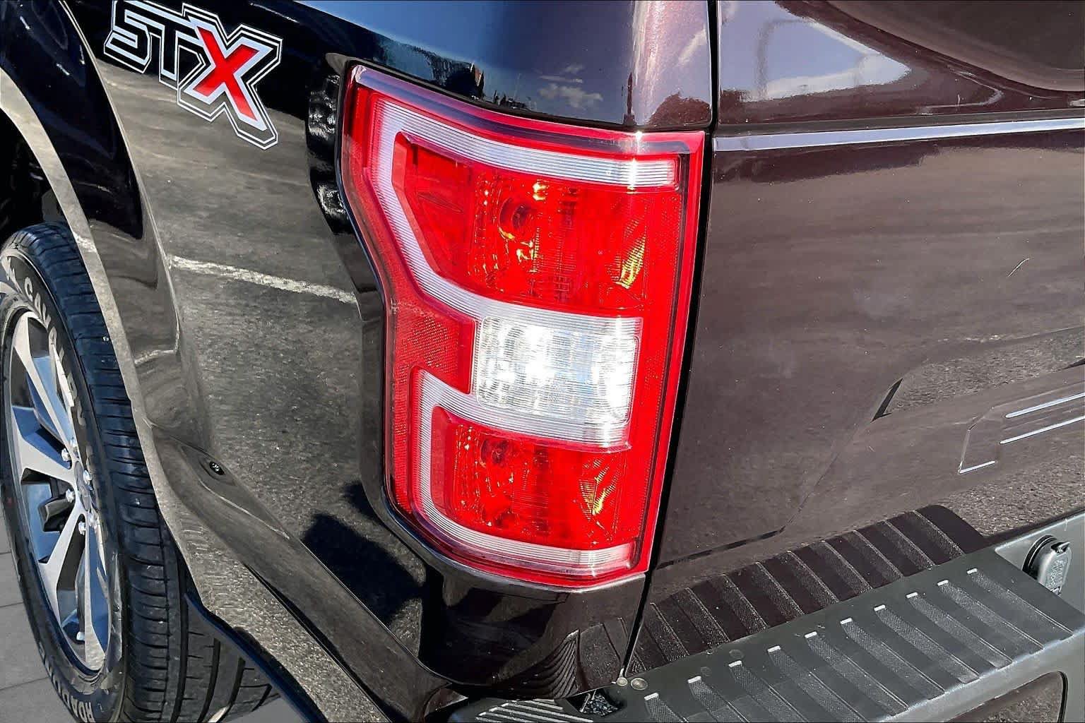 Certified 2020 Ford F150 XL w/ Equipment Group 101A Mid RWD image 25