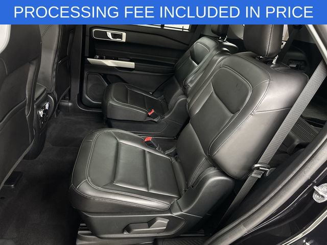 Certified 2023 Ford Explorer XLT w/ Equipment Group 202A AWD/4WD image 14