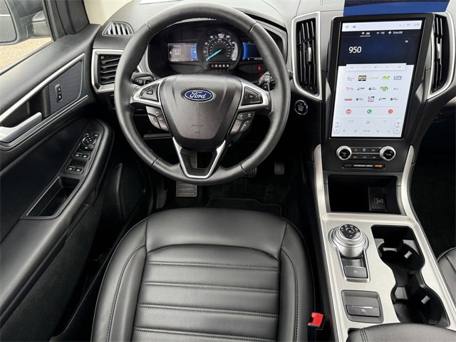 Certified 2024 Ford Edge SEL w/ Convenience Package image 8